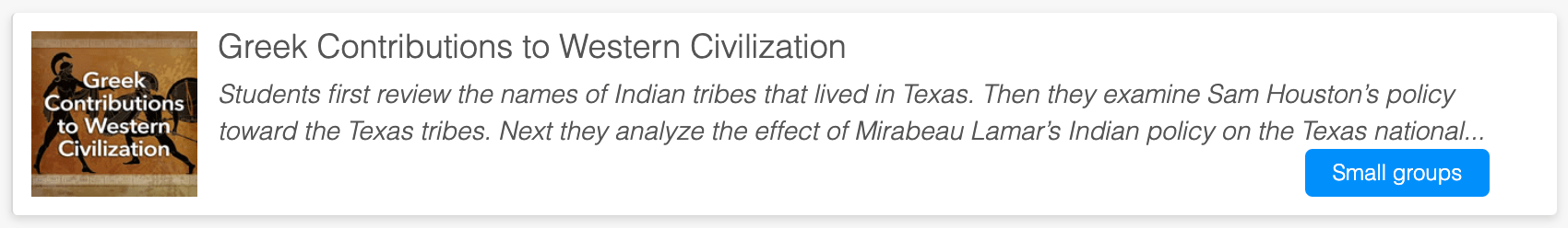 6 Impactful Exploros Social Studies Lessons to Celebrate Women's History Month - Greek Contributions to Western Civilization