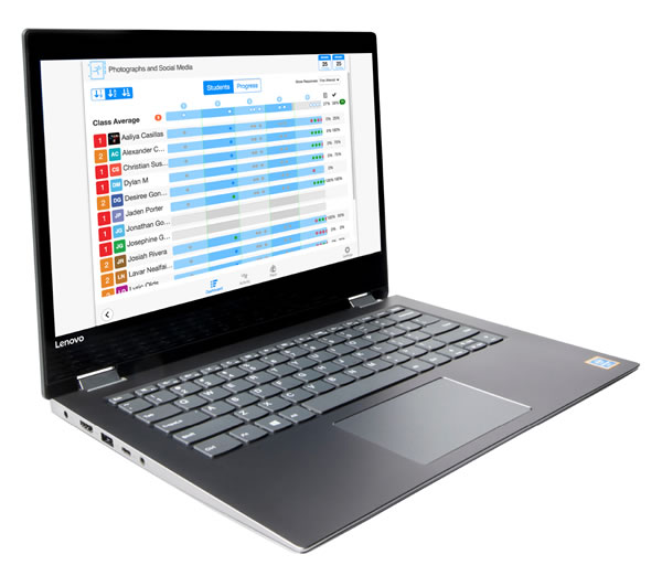 Exploros Digital Citizenship Laptop